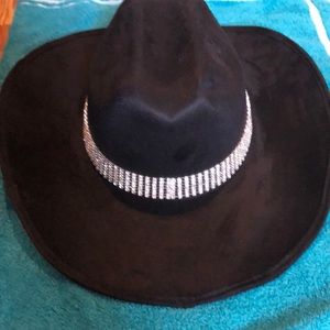 Hot girl cowgirl hat